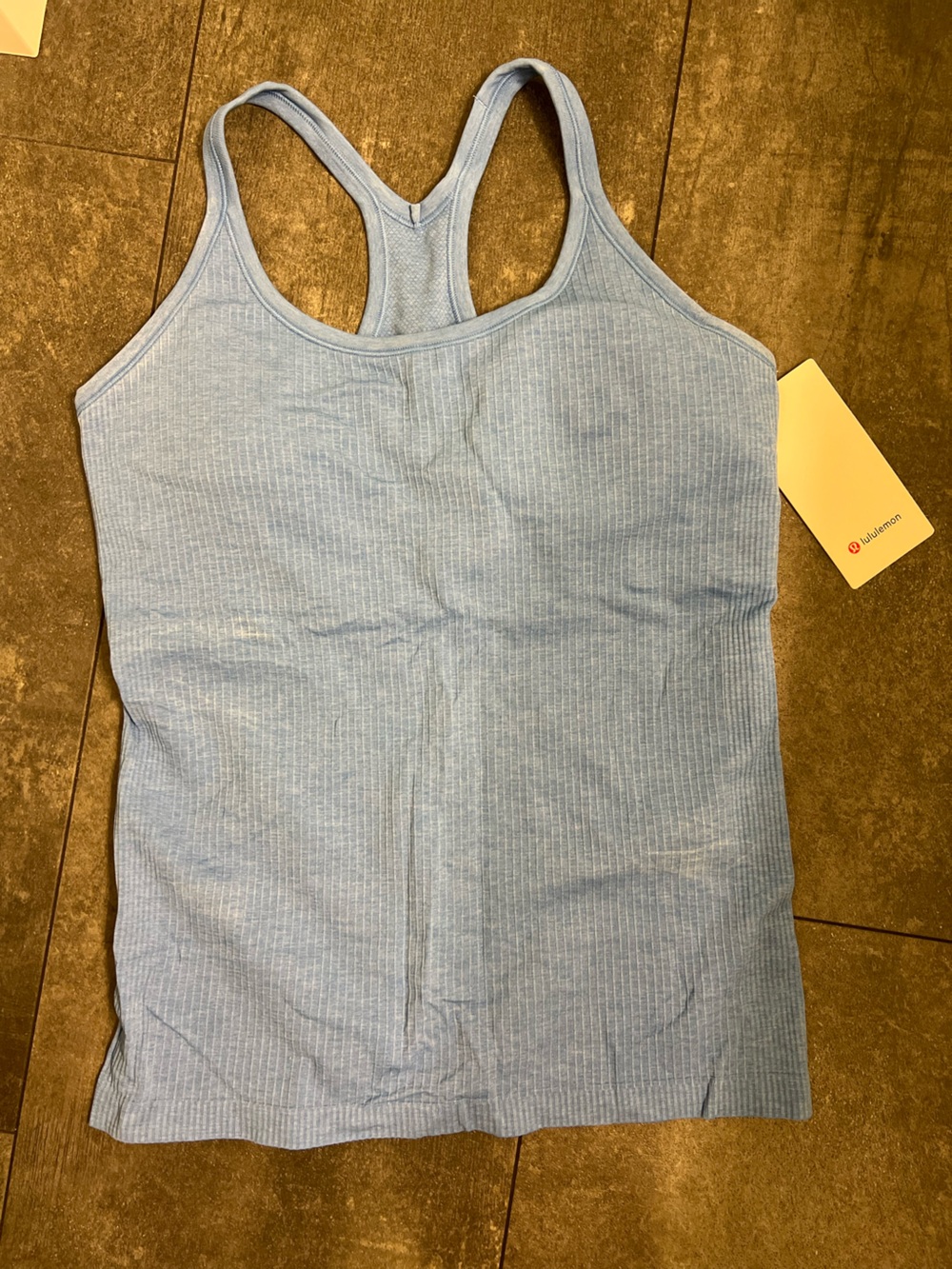 Lululemon Ebb To Street Tank